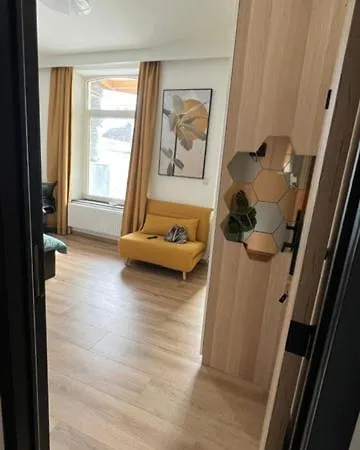 Salzinneschezsoi 1 Apartmán Namur