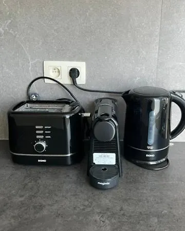 Apartmán Salzinneschezsoi 1