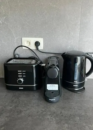 شقة Salzinneschezsoi 1