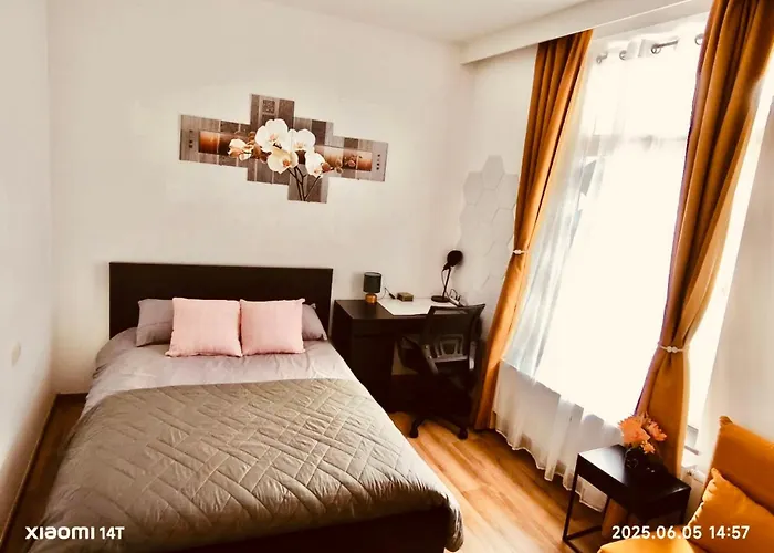 شقة Salzinneschezsoi 1